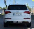 Белый Ауди Ку 5, объемом двигателя 1.97 л и пробегом 187 тыс. км за 19900 $, фото 25 на Automoto.ua