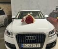 Білий Ауді Ку 5, об'ємом двигуна 1.98 л та пробігом 105 тис. км за 16200 $, фото 1 на Automoto.ua