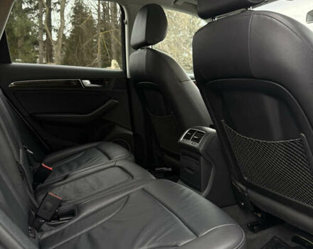 Білий Ауді Ку 5, об'ємом двигуна 2 л та пробігом 137 тис. км за 16850 $, фото 36 на Automoto.ua