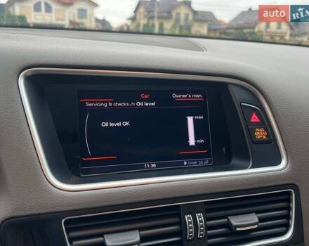 Белый Ауди Ку 5, объемом двигателя 1.98 л и пробегом 278 тыс. км за 13900 $, фото 46 на Automoto.ua