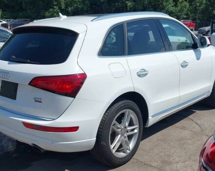 Белый Ауди Ку 5, объемом двигателя 0 л и пробегом 38 тыс. км за 14900 $, фото 2 на Automoto.ua