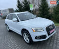 Белый Ауди Ку 5, объемом двигателя 2 л и пробегом 233 тыс. км за 15500 $, фото 1 на Automoto.ua