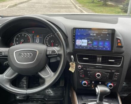 Белый Ауди Ку 5, объемом двигателя 2 л и пробегом 105 тыс. км за 16600 $, фото 4 на Automoto.ua