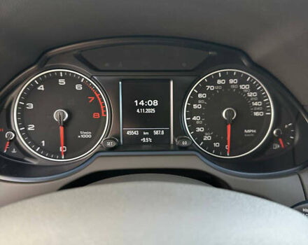 Белый Ауди Ку 5, объемом двигателя 1.98 л и пробегом 45 тыс. км за 20500 $, фото 5 на Automoto.ua