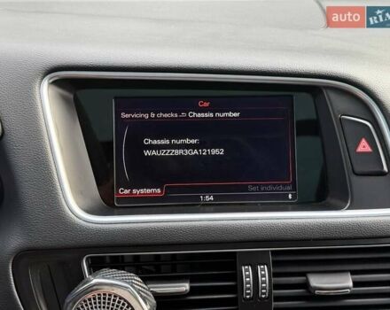 Белый Ауди Ку 5, объемом двигателя 2.97 л и пробегом 123 тыс. км за 20300 $, фото 40 на Automoto.ua