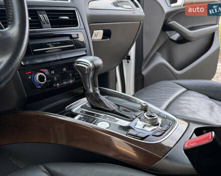 Белый Ауди Ку 5, объемом двигателя 2 л и пробегом 167 тыс. км за 16499 $, фото 57 на Automoto.ua