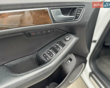 Белый Ауди Ку 5, объемом двигателя 3 л и пробегом 179 тыс. км за 17900 $, фото 31 на Automoto.ua