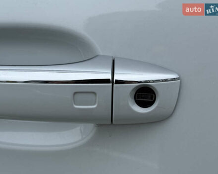 Белый Ауди Ку 5, объемом двигателя 3 л и пробегом 179 тыс. км за 17900 $, фото 11 на Automoto.ua