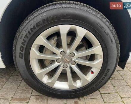 Белый Ауди Ку 5, объемом двигателя 1.98 л и пробегом 278 тыс. км за 13900 $, фото 60 на Automoto.ua