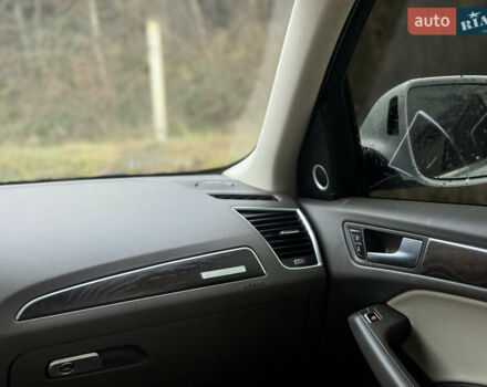 Білий Ауді Ку 5, об'ємом двигуна 1.98 л та пробігом 130 тис. км за 16950 $, фото 61 на Automoto.ua