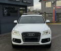 Белый Ауди Ку 5, объемом двигателя 2 л и пробегом 175 тыс. км за 16288 $, фото 2 на Automoto.ua