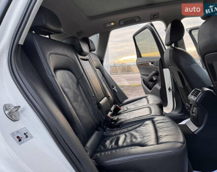 Белый Ауди Ку 5, объемом двигателя 2 л и пробегом 167 тыс. км за 16499 $, фото 37 на Automoto.ua