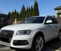 Білий Ауді Ку 5, об'ємом двигуна 3 л та пробігом 124 тис. км за 12900 $, фото 1 на Automoto.ua