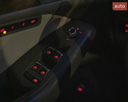 Білий Ауді Ку 5, об'ємом двигуна 1.98 л та пробігом 124 тис. км за 18900 $, фото 19 на Automoto.ua