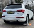 Белый Ауди Ку 5, объемом двигателя 2 л и пробегом 92 тыс. км за 19400 $, фото 6 на Automoto.ua