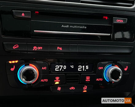 Белый Ауди Ку 5, объемом двигателя 2 л и пробегом 166 тыс. км за 19999 $, фото 22 на Automoto.ua