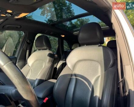 Білий Ауді Ку 5, об'ємом двигуна 3 л та пробігом 171 тис. км за 17990 $, фото 18 на Automoto.ua