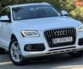 Белый Ауди Ку 5, объемом двигателя 1.98 л и пробегом 145 тыс. км за 13500 $, фото 1 на Automoto.ua