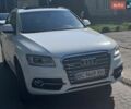 Белый Ауди Ку 5, объемом двигателя 1.98 л и пробегом 145 тыс. км за 17100 $, фото 1 на Automoto.ua