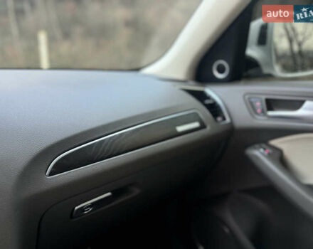 Білий Ауді Ку 5, об'ємом двигуна 1.98 л та пробігом 130 тис. км за 16950 $, фото 85 на Automoto.ua