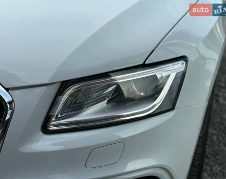 Белый Ауди Ку 5, объемом двигателя 2.97 л и пробегом 123 тыс. км за 20300 $, фото 19 на Automoto.ua