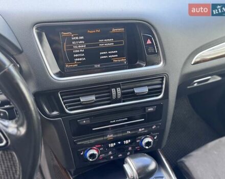 Білий Ауді Ку 5, об'ємом двигуна 1.97 л та пробігом 185 тис. км за 25500 $, фото 21 на Automoto.ua