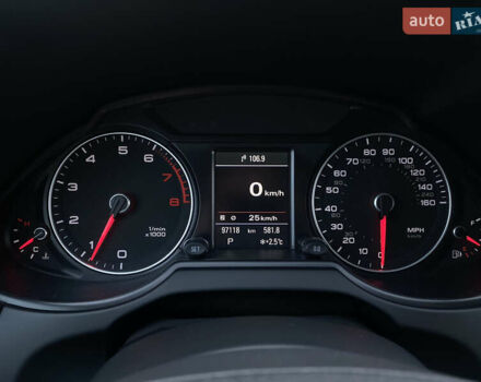 Белый Ауди Ку 5, объемом двигателя 2 л и пробегом 97 тыс. км за 18900 $, фото 20 на Automoto.ua