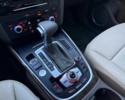 Белый Ауди Ку 5, объемом двигателя 3 л и пробегом 80 тыс. км за 10700 $, фото 12 на Automoto.ua