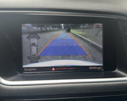 Белый Ауди Ку 5, объемом двигателя 1.98 л и пробегом 178 тыс. км за 17000 $, фото 24 на Automoto.ua