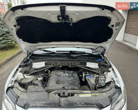 Белый Ауди Ку 5, объемом двигателя 2 л и пробегом 126 тыс. км за 19900 $, фото 39 на Automoto.ua