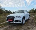 Белый Ауди Ку 5, объемом двигателя 1.98 л и пробегом 133 тыс. км за 15500 $, фото 1 на Automoto.ua
