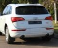 Білий Ауді Ку 5, об'ємом двигуна 2 л та пробігом 150 тис. км за 16900 $, фото 5 на Automoto.ua