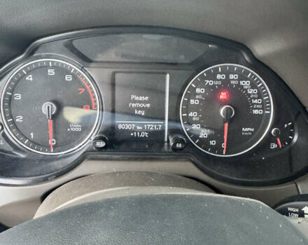 Ауди Ку 5 2016 в Золочев на Automoto.ua Белый Ауди Ку 5, объемом двигателя 1.98 л и пробегом 80 тыс. км за 17700 $, фото 5 на Automoto.ua