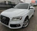 Белый Ауди Ку 5, объемом двигателя 1.98 л и пробегом 172 тыс. км за 14400 $, фото 1 на Automoto.ua