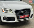 Белый Ауди Ку 5, объемом двигателя 2 л и пробегом 129 тыс. км за 15450 $, фото 20 на Automoto.ua