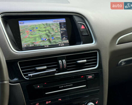Білий Ауді Ку 5, об'ємом двигуна 1.98 л та пробігом 130 тис. км за 16950 $, фото 100 на Automoto.ua