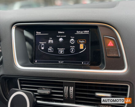 Белый Ауди Ку 5, объемом двигателя 2 л и пробегом 147 тыс. км за 18900 $, фото 10 на Automoto.ua