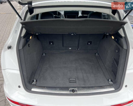 Белый Ауди Ку 5, объемом двигателя 1.98 л и пробегом 144 тыс. км за 15490 $, фото 48 на Automoto.ua