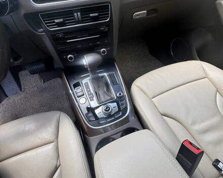 Ауди Ку 5 2016 в Львове на Automoto.ua Белый Ауди Ку 5, объемом двигателя 3 л и пробегом 88 тыс. км за 17600 $, фото 5 на Automoto.ua