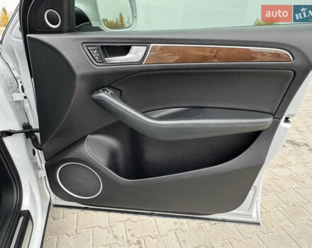 Белый Ауди Ку 5, объемом двигателя 3 л и пробегом 179 тыс. км за 17900 $, фото 24 на Automoto.ua