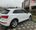 Білий Ауді Ку 5, об'ємом двигуна 2 л та пробігом 185 тис. км за 20990 $, фото 6 на Automoto.ua