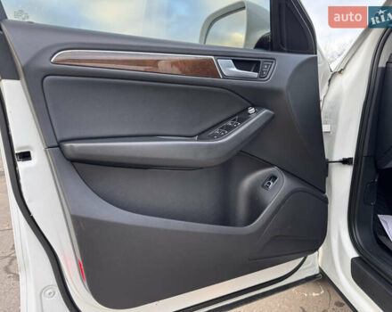 Белый Ауди Ку 5, объемом двигателя 2 л и пробегом 167 тыс. км за 16499 $, фото 46 на Automoto.ua