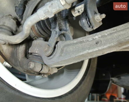 Белый Ауди Ку 5, объемом двигателя 1.98 л и пробегом 146 тыс. км за 17900 $, фото 91 на Automoto.ua