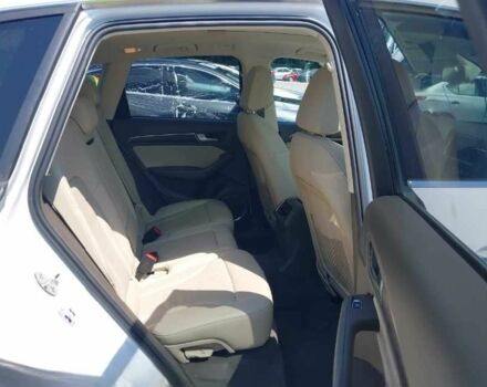 Белый Ауди Ку 5, объемом двигателя 0 л и пробегом 38 тыс. км за 14900 $, фото 4 на Automoto.ua