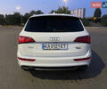 Белый Ауди Ку 5, объемом двигателя 1.98 л и пробегом 132 тыс. км за 20000 $, фото 4 на Automoto.ua