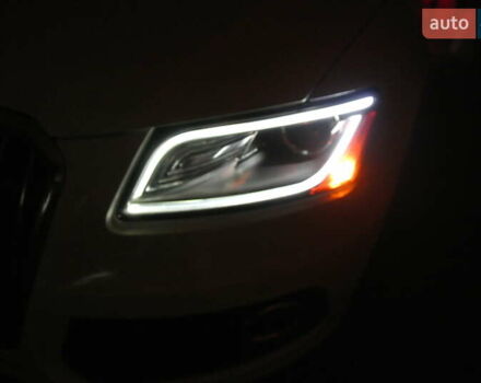 Белый Ауди Ку 5, объемом двигателя 1.98 л и пробегом 146 тыс. км за 17900 $, фото 112 на Automoto.ua