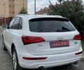 Белый Ауди Ку 5, объемом двигателя 2 л и пробегом 105 тыс. км за 16600 $, фото 1 на Automoto.ua