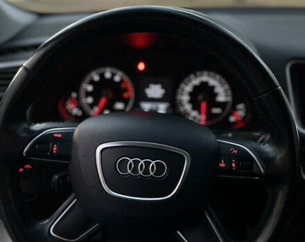 Белый Ауди Ку 5, объемом двигателя 2 л и пробегом 174 тыс. км за 16599 $, фото 17 на Automoto.ua