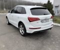 Белый Ауди Ку 5, объемом двигателя 1.98 л и пробегом 171 тыс. км за 17900 $, фото 4 на Automoto.ua