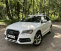 Ауди Ку 5 2016 в Львове на Automoto.ua Белый Ауди Ку 5, объемом двигателя 1.98 л и пробегом 91 тыс. км за 23800 $, фото 22 на Automoto.ua